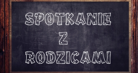 Spotkania z Rodzicami 