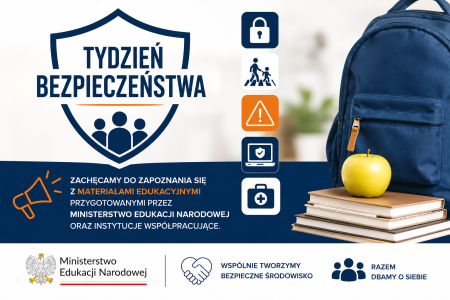 Tydzień dla bezpieczeństwa